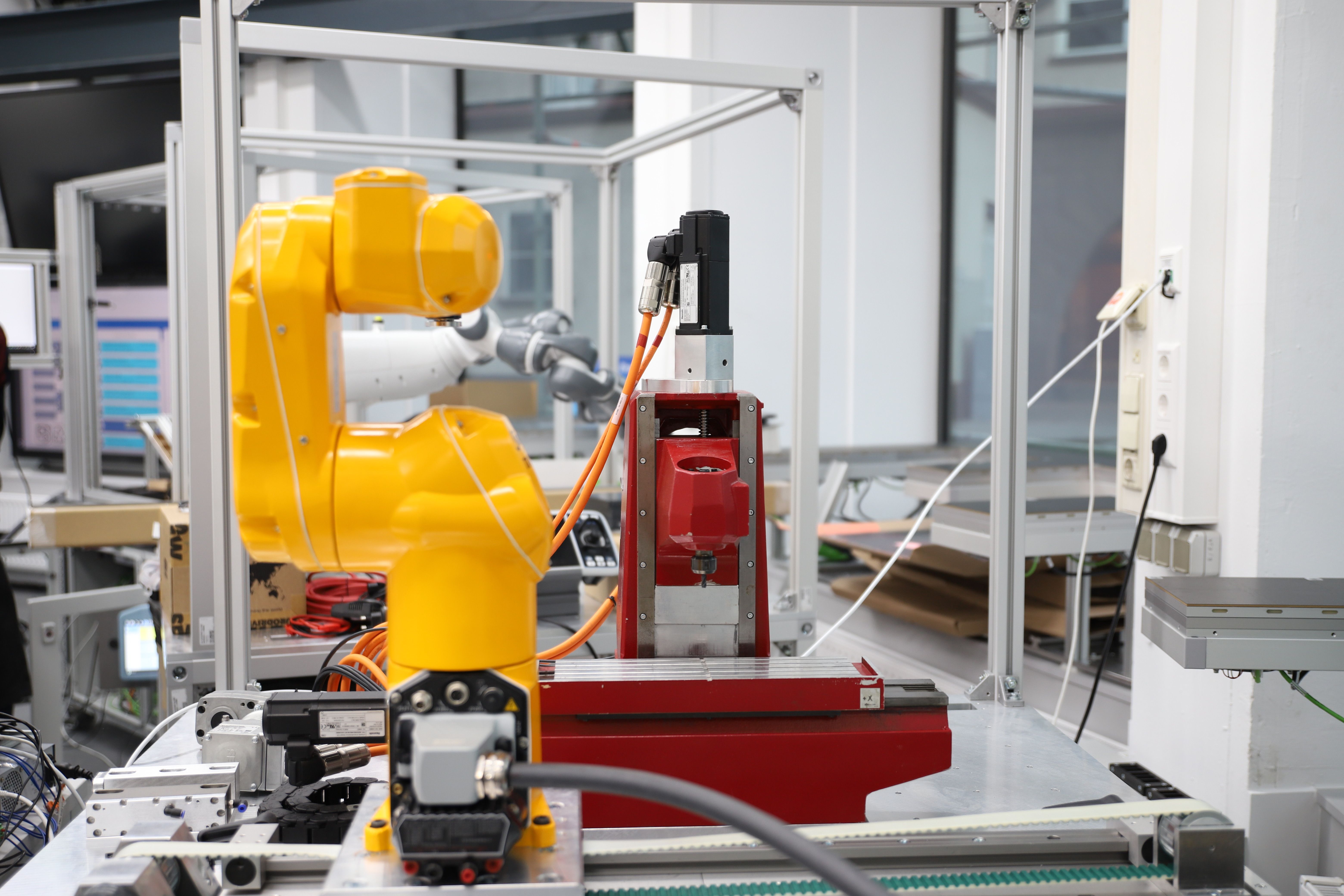 Customer testimonial